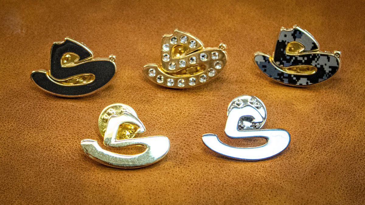 PINS – San Antonio Rodeo