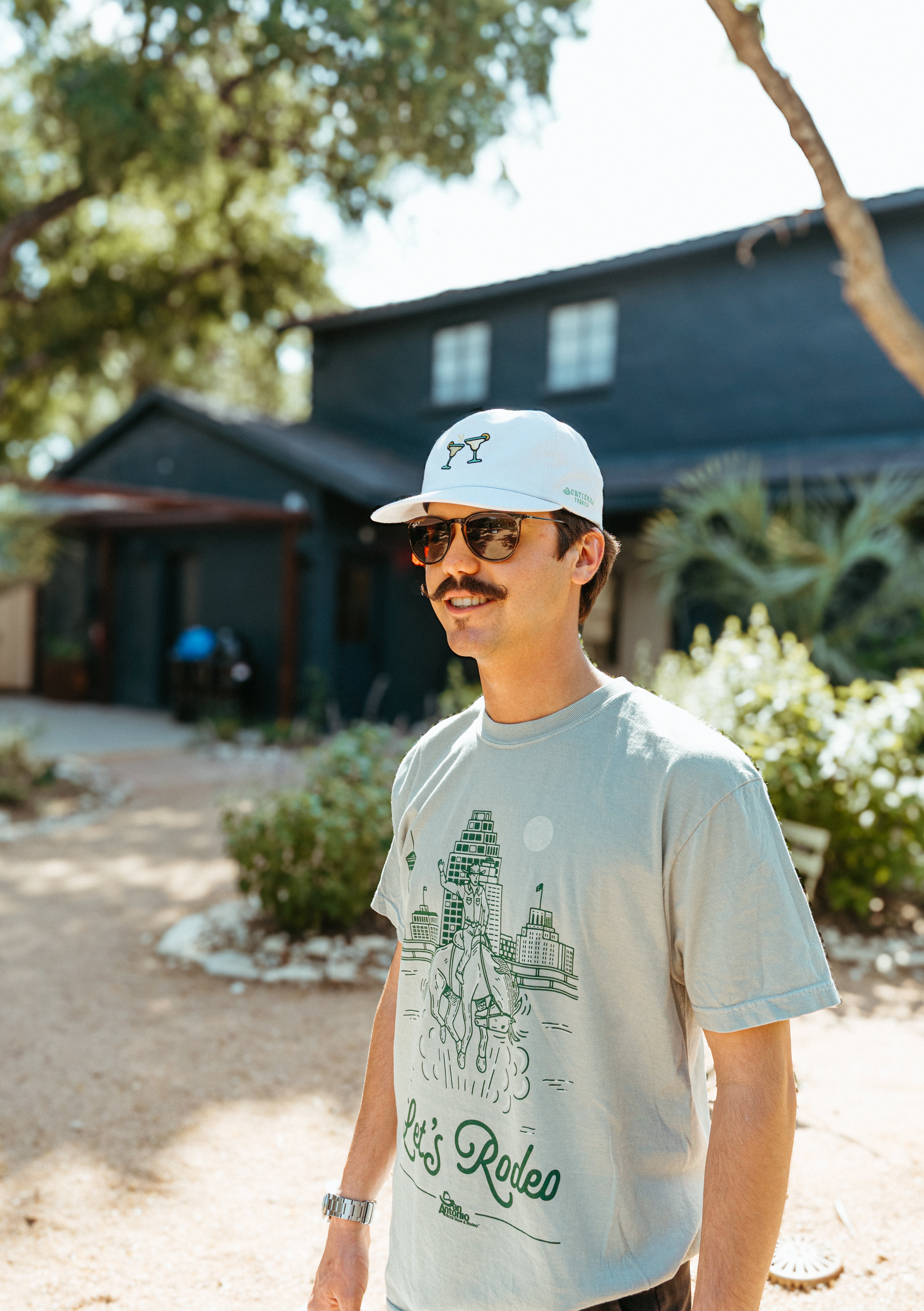 SALT AND LIME SURTIERRA HAT