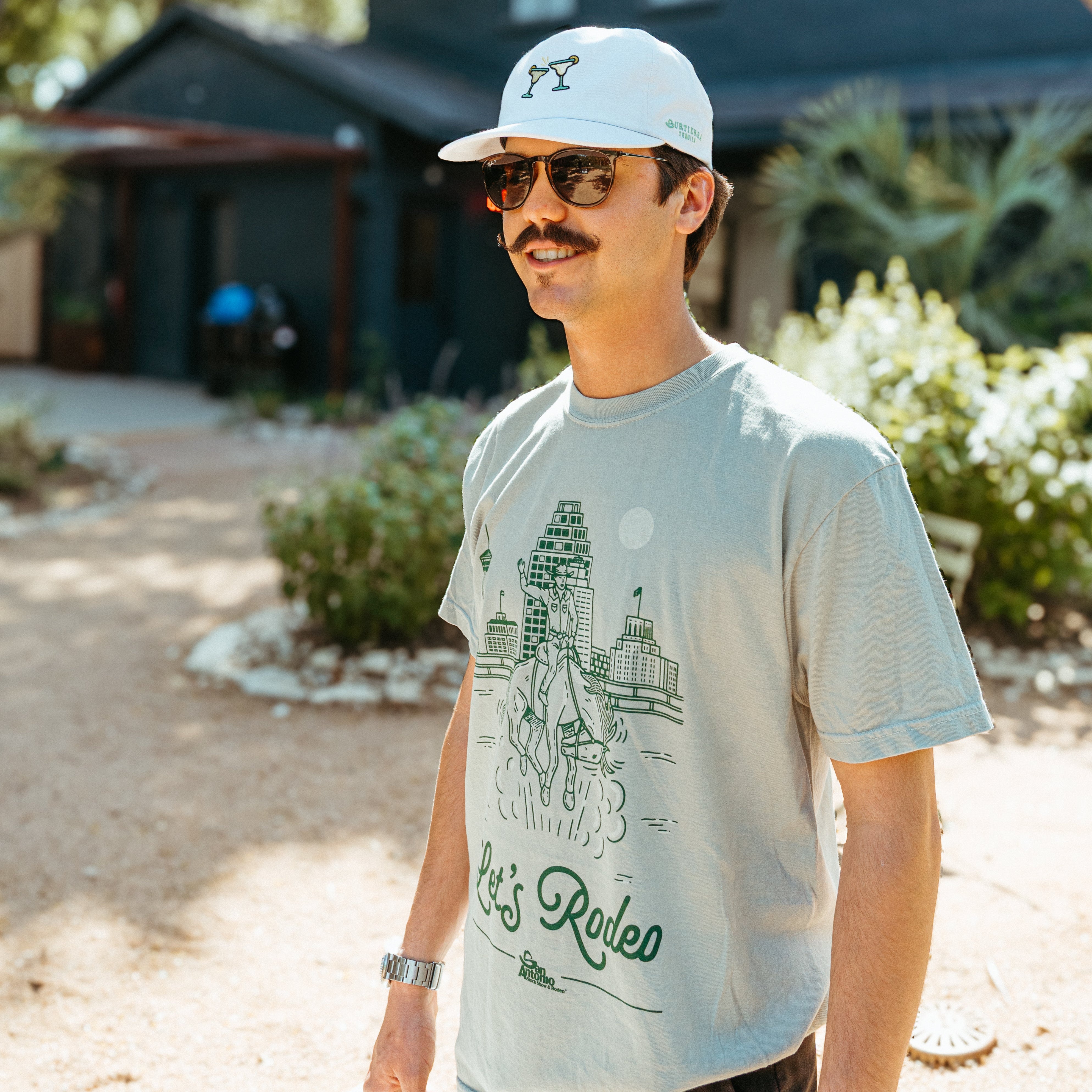 ARTIST SERIES - BUSH DOG CREATIVE RODEO