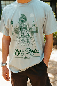 ARTIST SERIES - BUSH DOG CREATIVE RODEO
