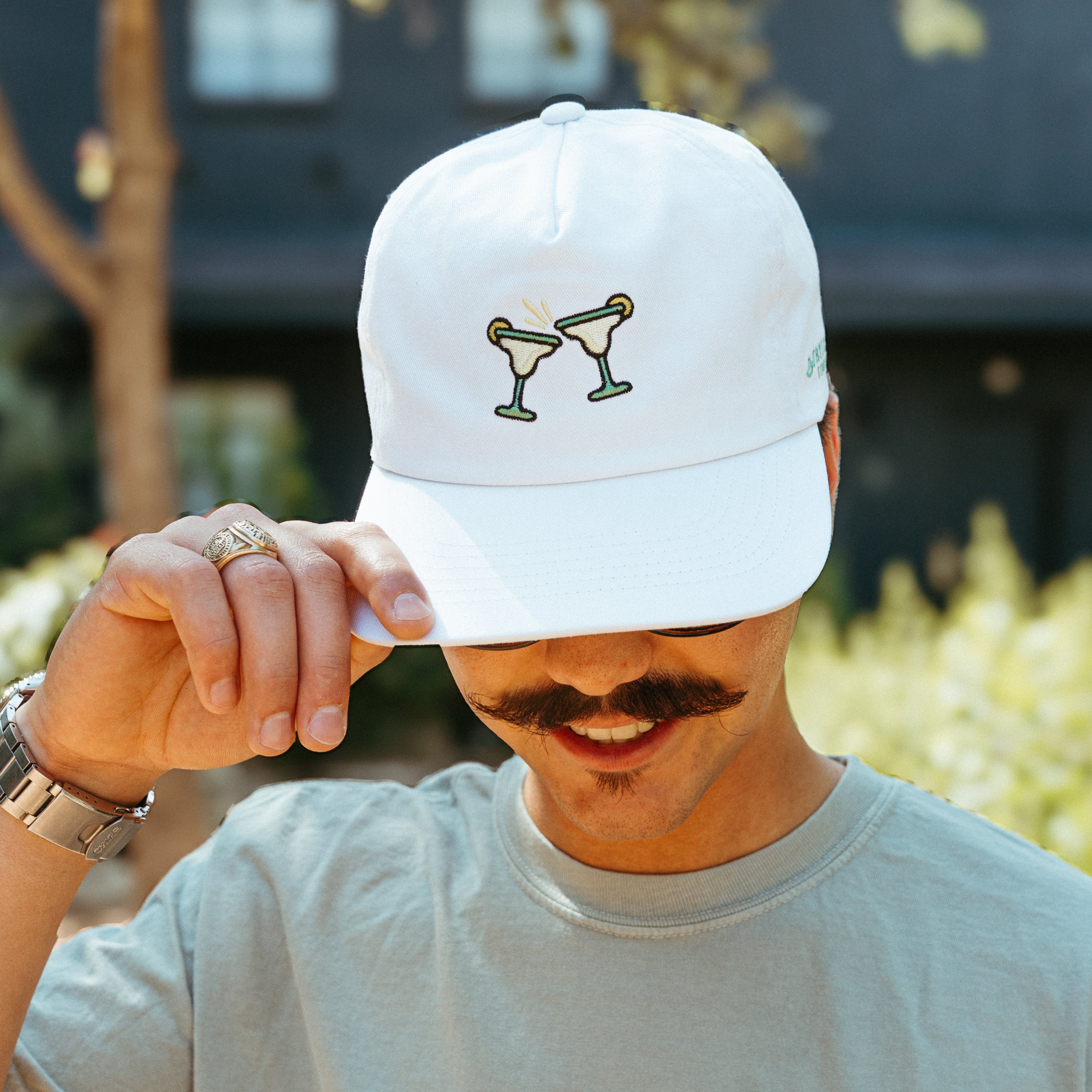 SALT AND LIME SURTIERRA HAT