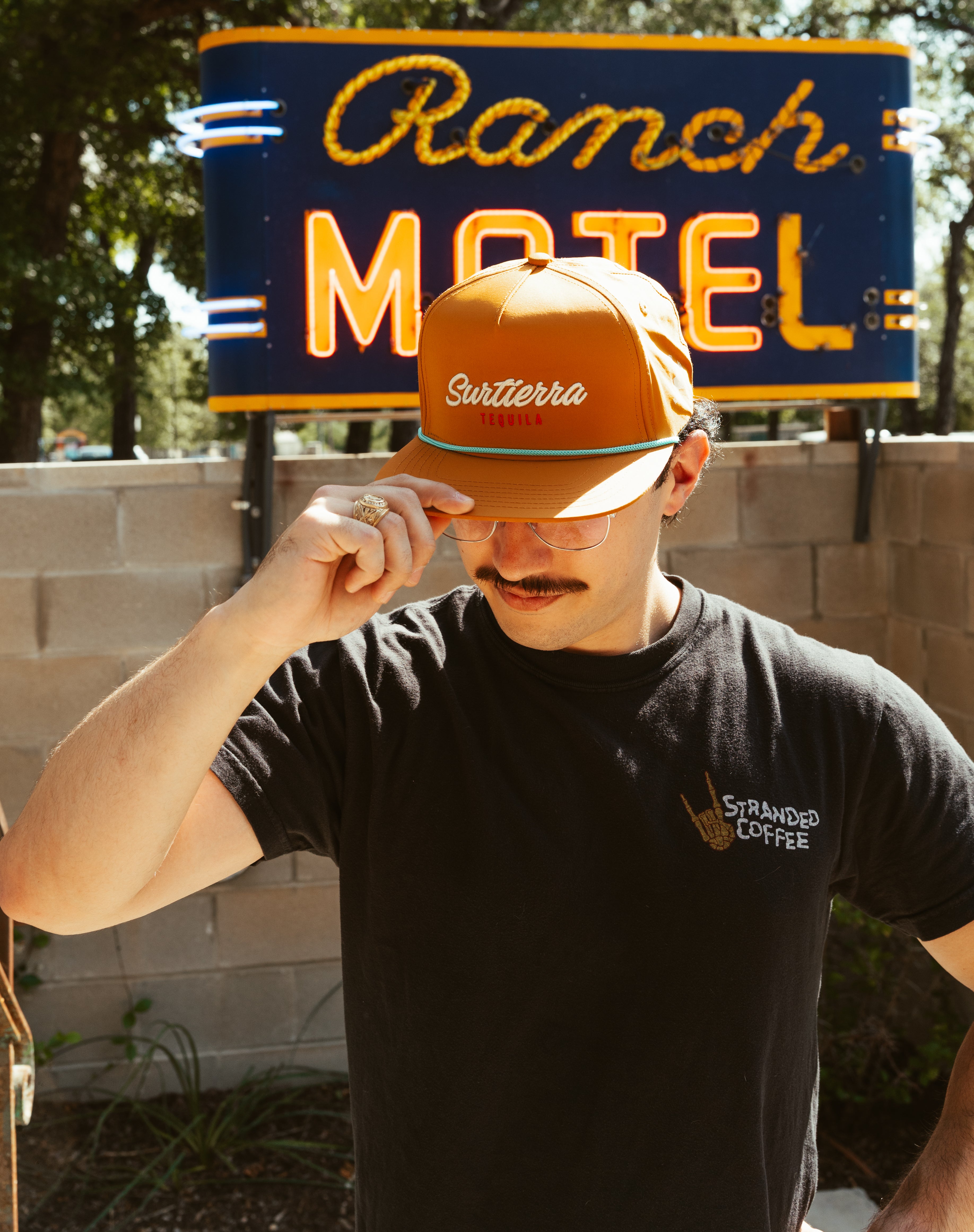 SURTIERRA STAUNCH TRADITION HAT