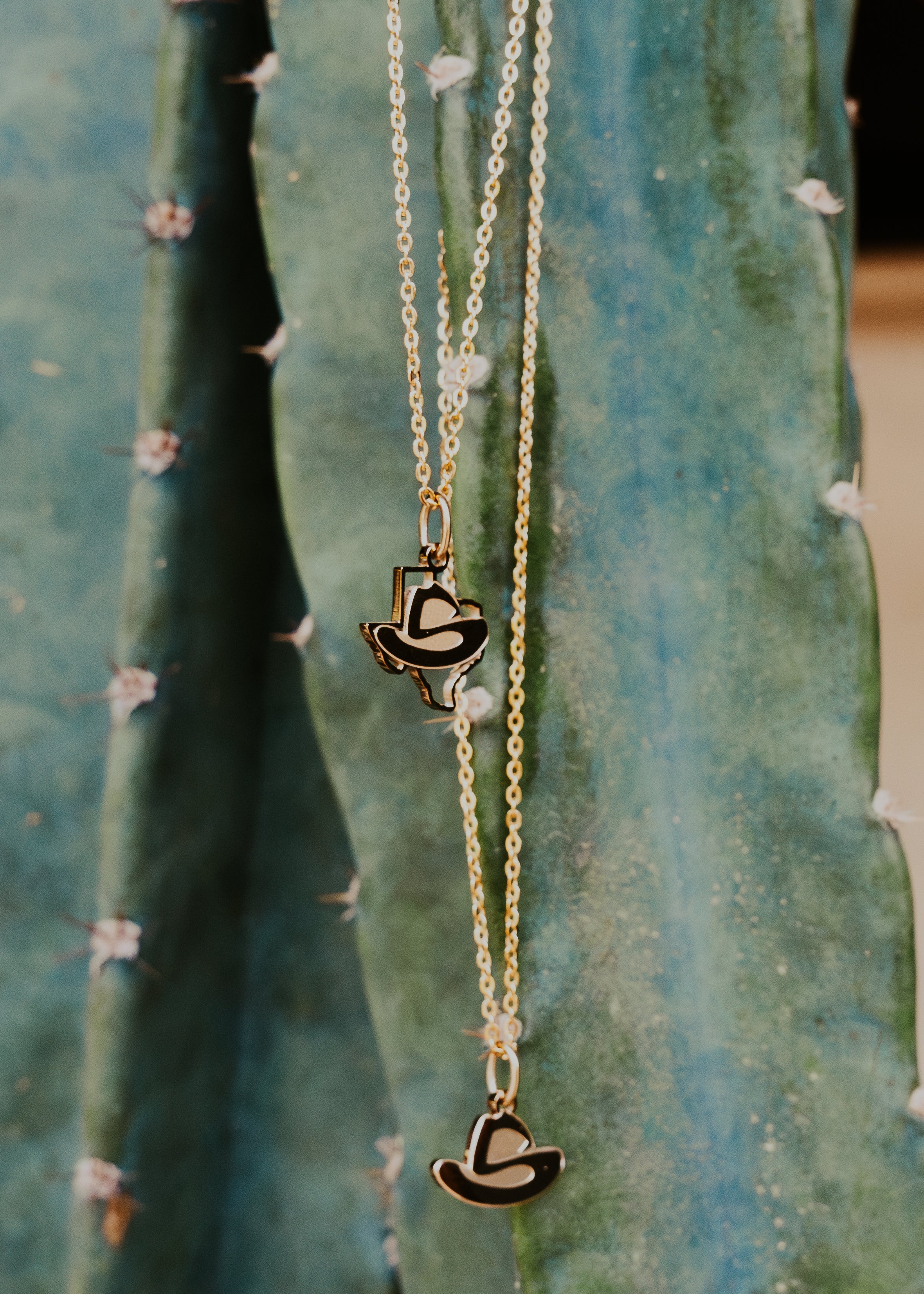 SA RODEO NECKLACE
