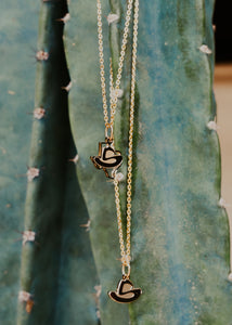 SA RODEO NECKLACE