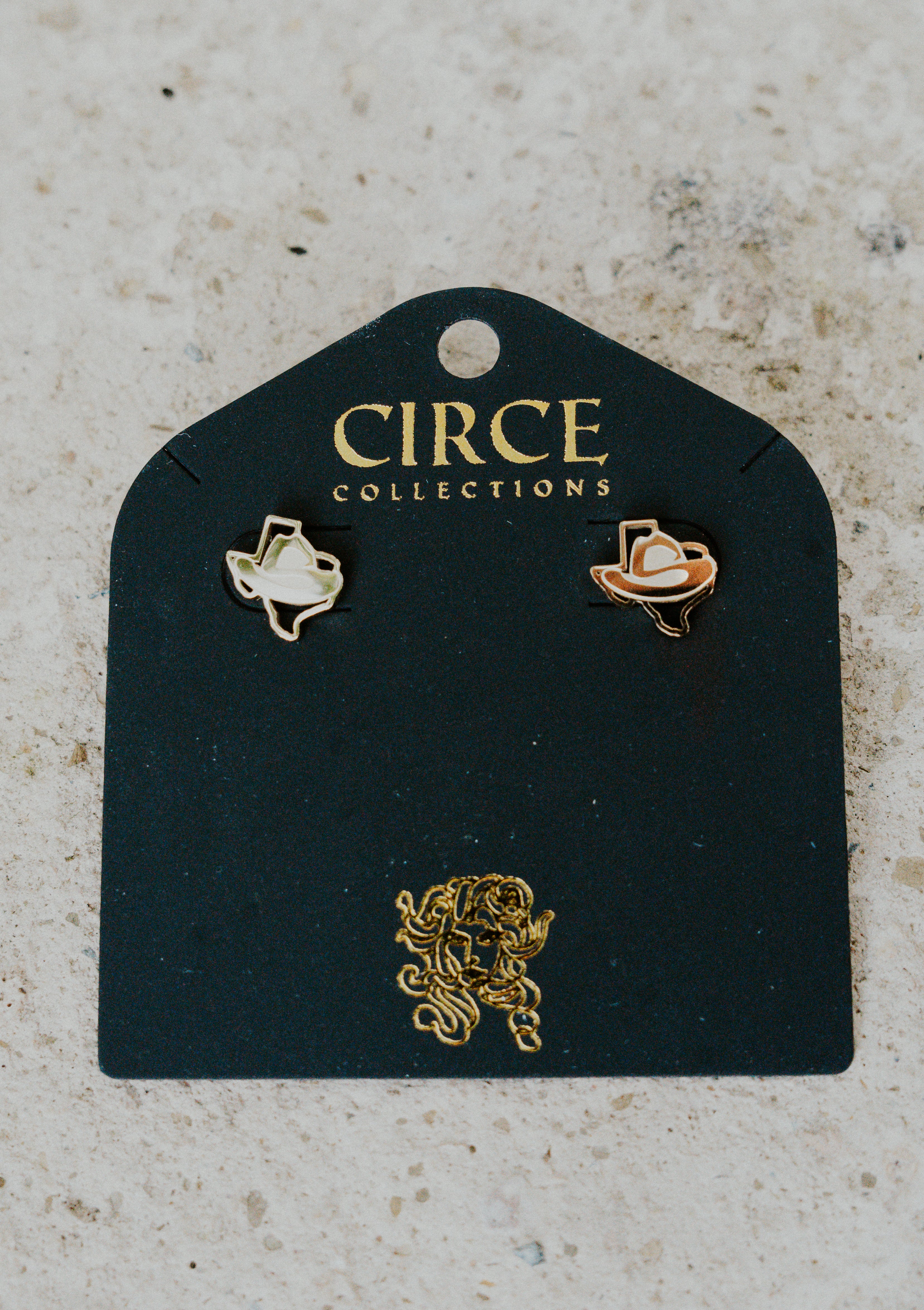 SA RODEO EARRINGS