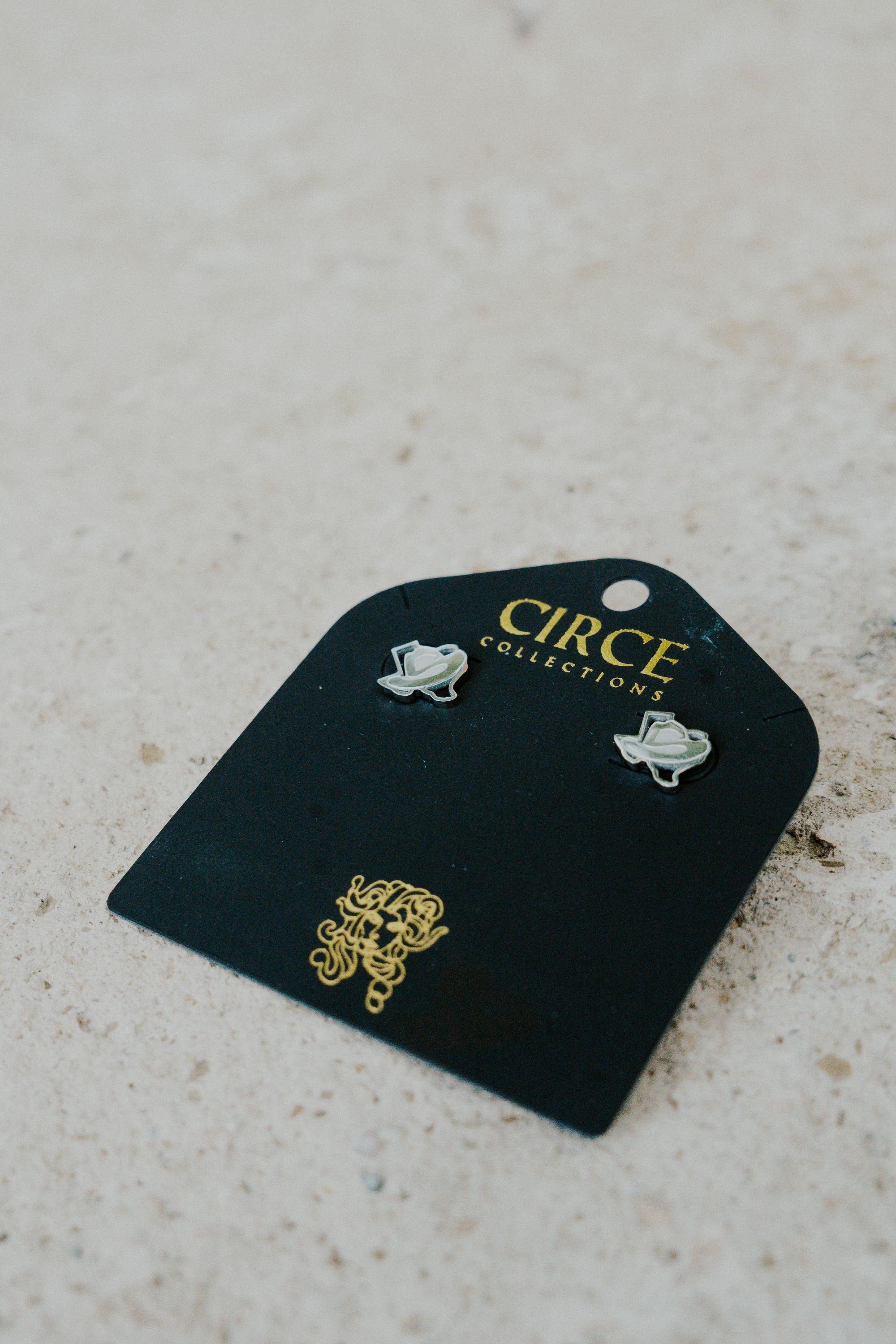 SA RODEO EARRINGS