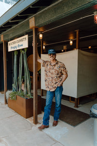 THE EXPEDITION BUTTON DOWN STAUNCH