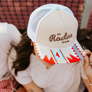 THE DESERT LARIAT STAUNCH HAT