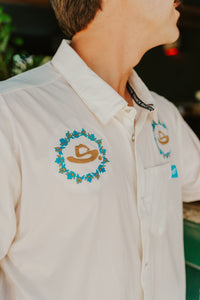 THE EXPEDITION BUTTON DOWN STAUNCH
