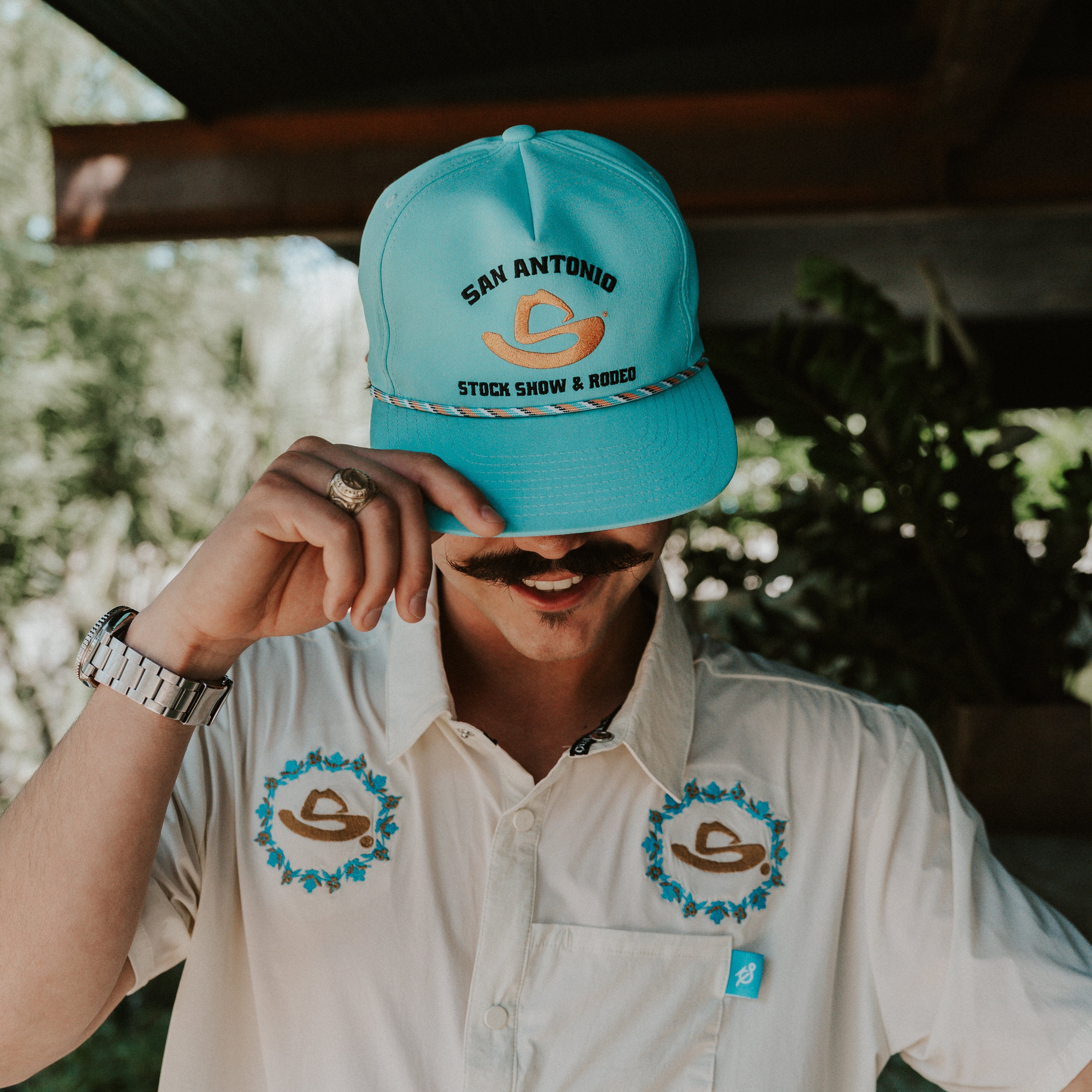 BAJA COWBOY HOOEY HAT