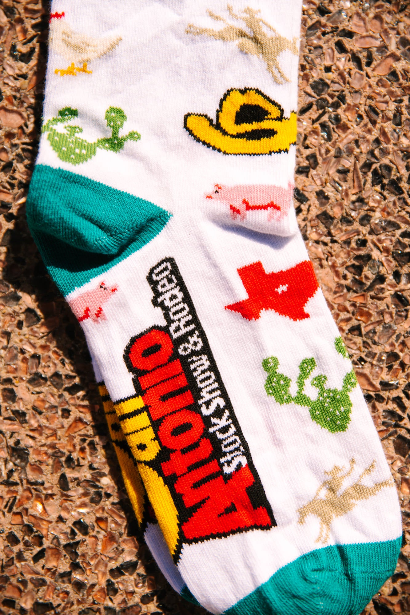 SA RODEO SOCKS