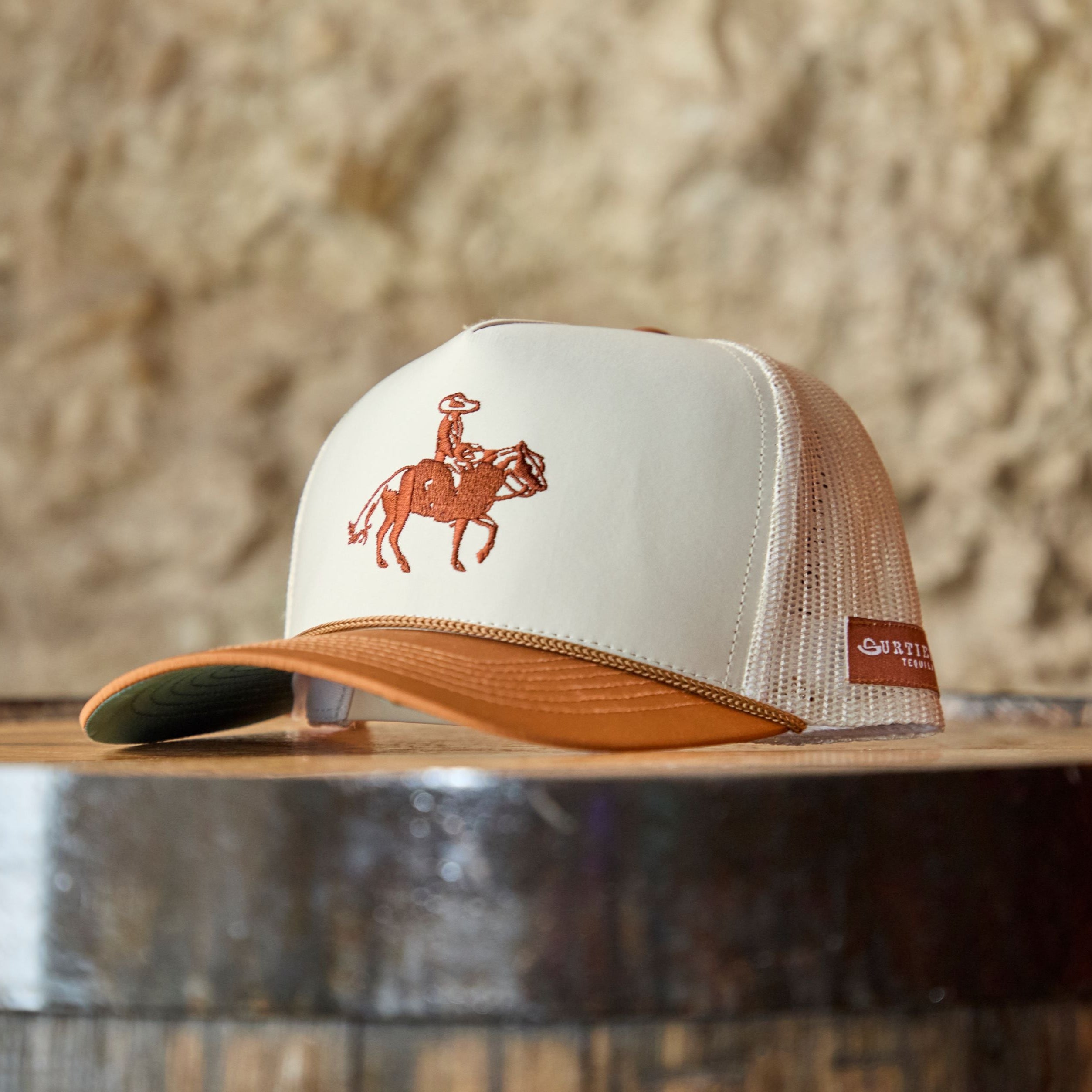 THE VAQUERO HAT