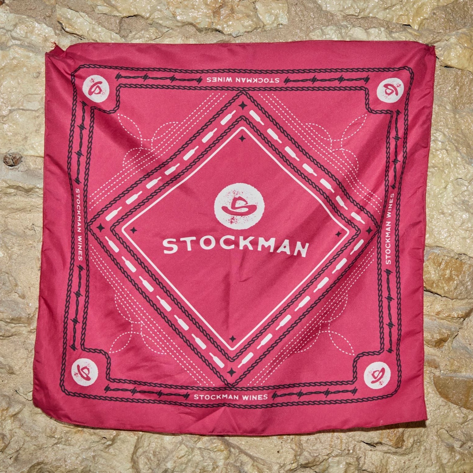 STOCKMAN BANDANA