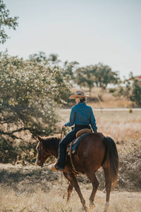 WOMEN'S WRANGLER WESTERN SNAP