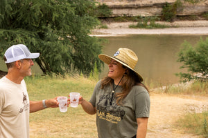 STRAW RIVER HAT