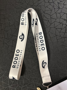 RODEO OUTFITTERS LANYARD