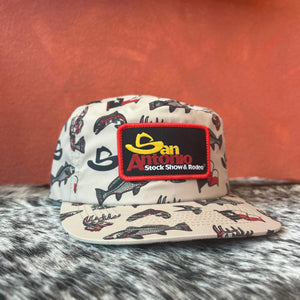 TEXAS GAME ANIMAL HAT