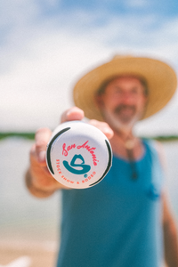 STRAW HAT SEASON KOOZIE