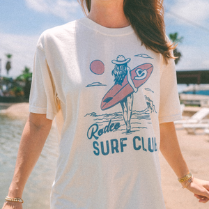 RODEO SURF CLUB TEE