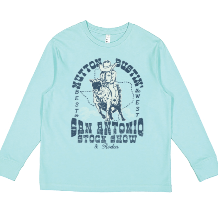 BEST OF THE WEST MUTTON BUSTIN LONG SLEEVE