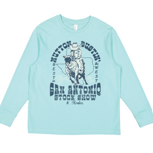 BEST OF THE WEST MUTTON BUSTIN LONG SLEEVE