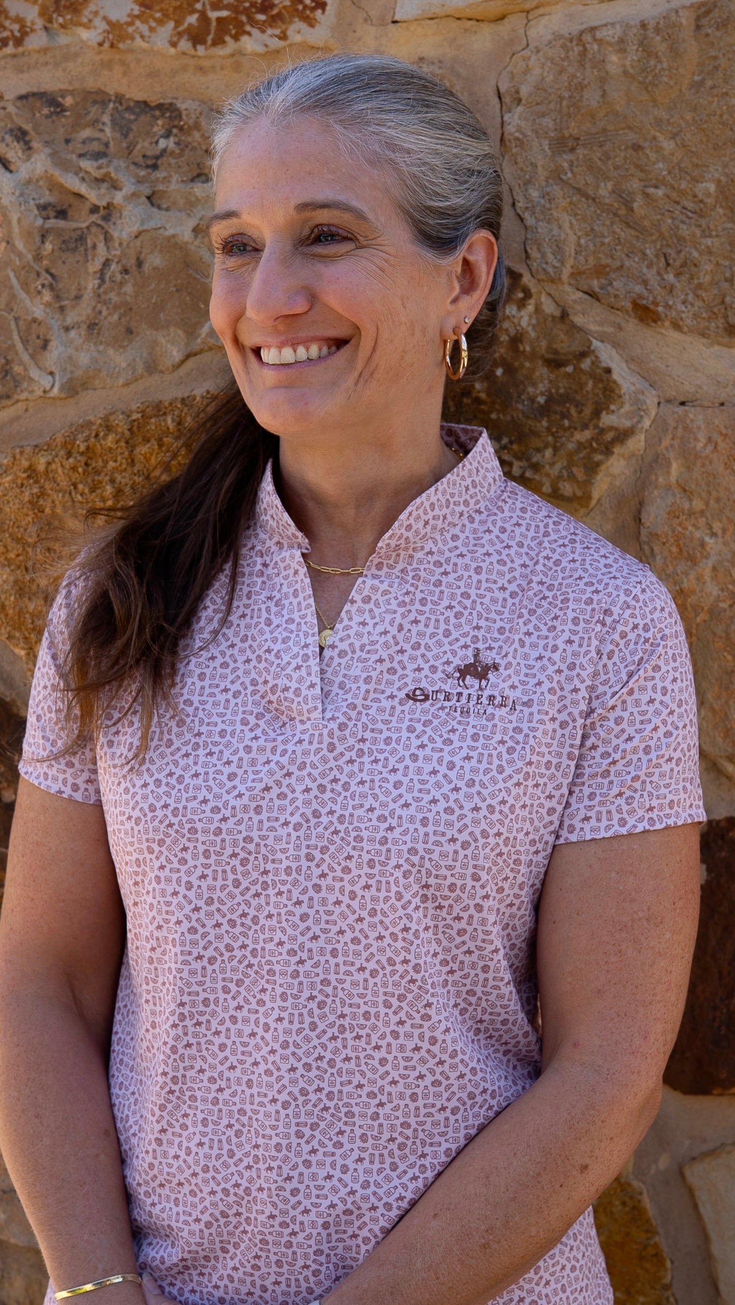 SURTIERRA WOMENS POLO