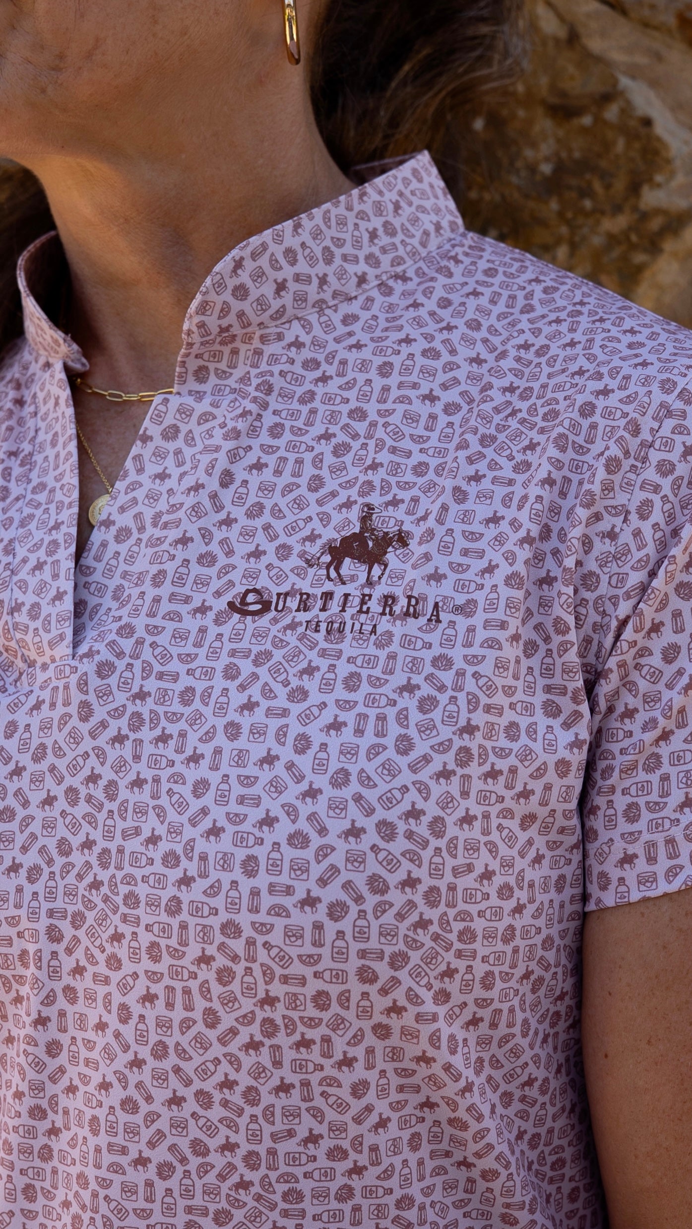 SURTIERRA WOMENS POLO