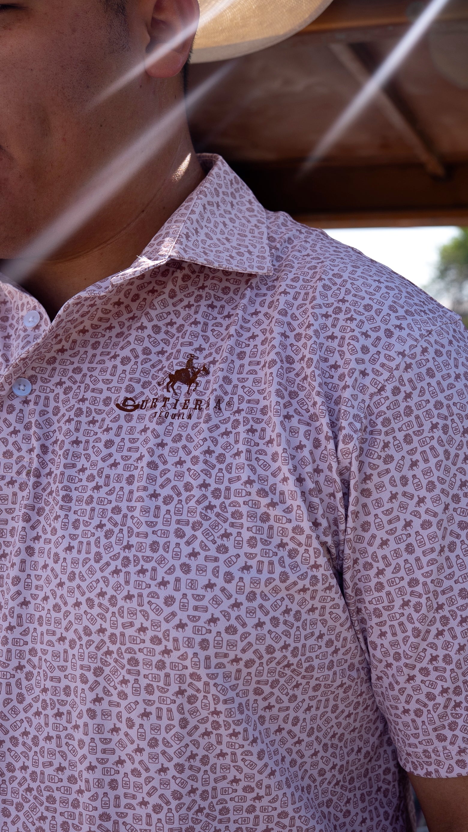 SURTIERRA MENS POLO
