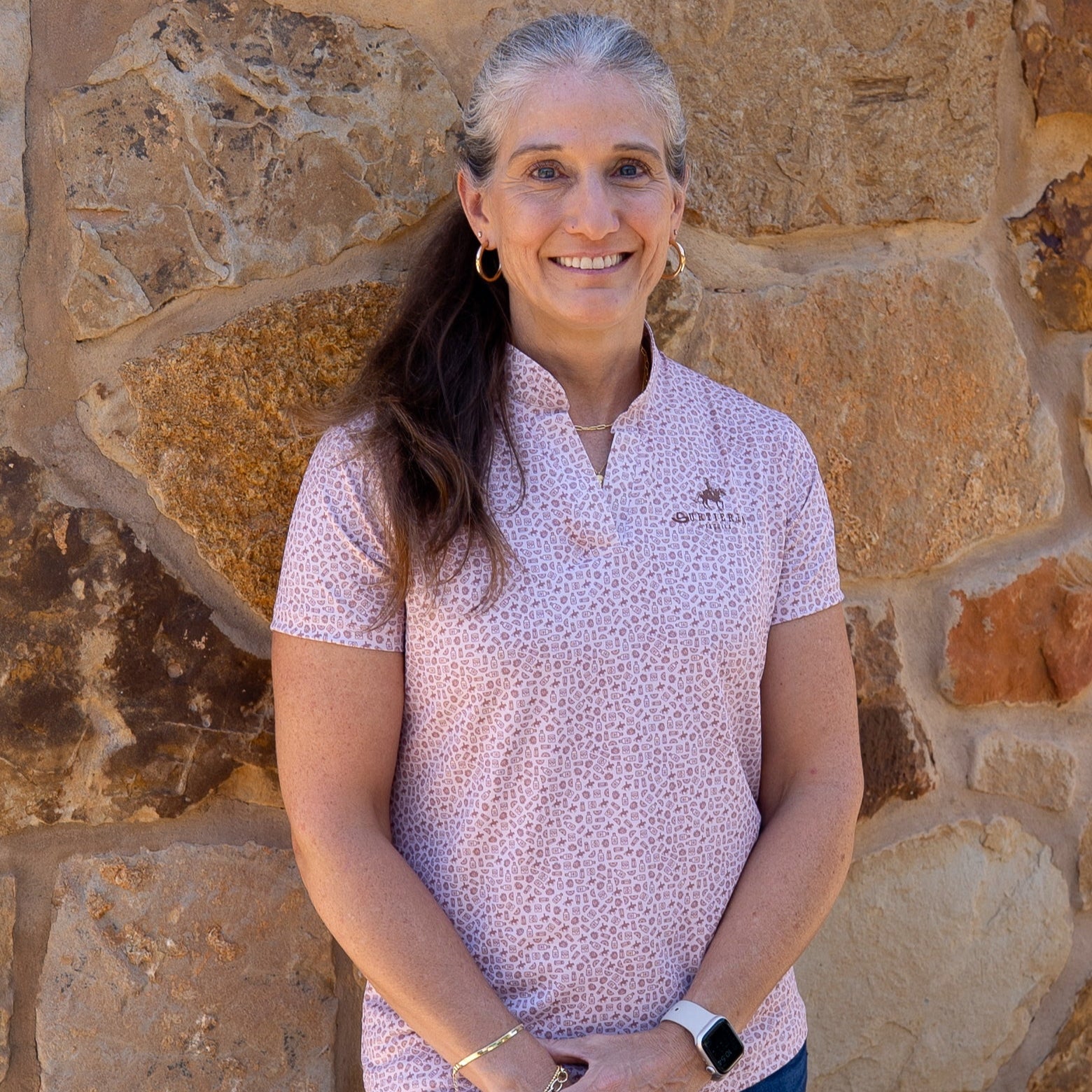 SURTIERRA WOMENS POLO