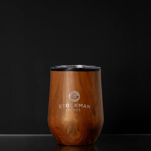 STOCKMAN WINE TUMBLER