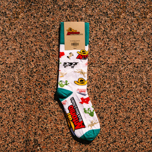 SA RODEO SOCKS