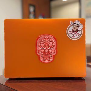 SUGAR SKULL STICKER